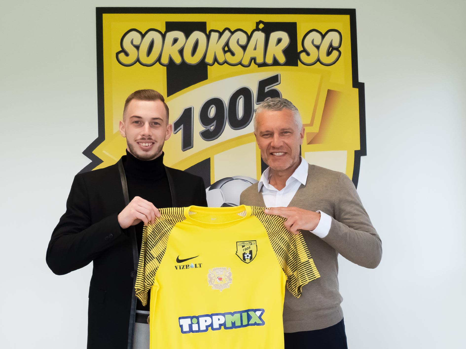 Korozmán Kevin szerződést hosszabbított
