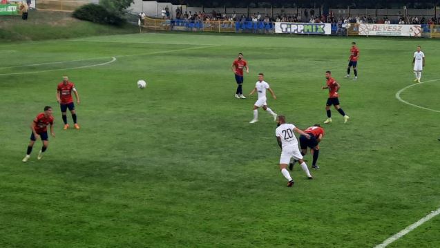 Végeredmény: Nyíregyháza - Soroksár: 4-2  (2-0)