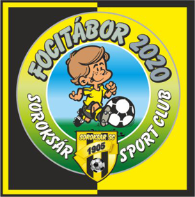 Újra focitábor - 2020